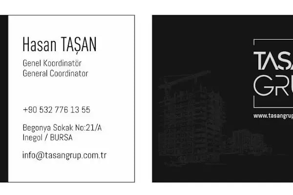 TAŞAN GRUP İNŞAAT - Resim 1