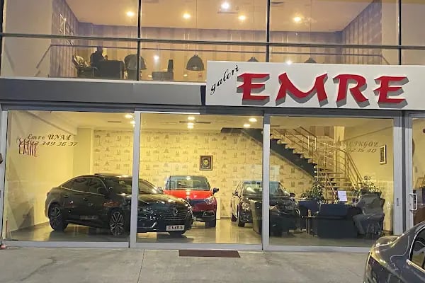 galeri emre - Resim 1