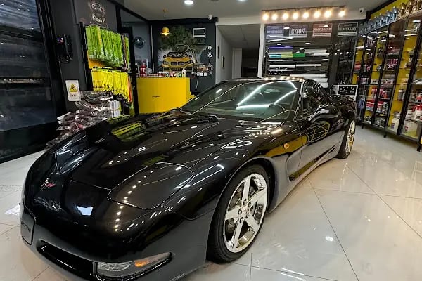 Tabanwax Oto Yıkama - SG Detailing - Ankara - Resim 20