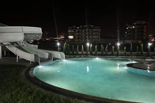Salam Residence 2 / Islamic Hôtel - Resim 11