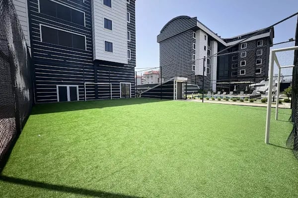 Salam Residence 2 / Islamic Hôtel - Resim 9