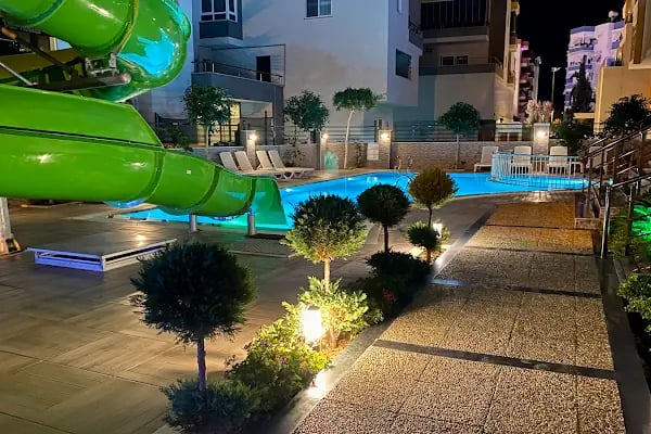 Salam Residence 2 / Islamic Hôtel - Resim 15