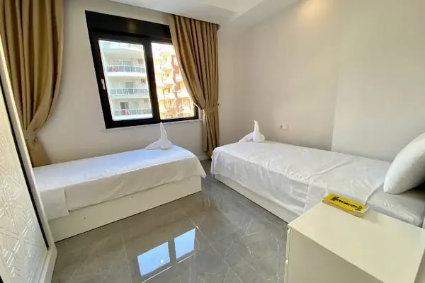 Salam Residence 2 / Islamic Hôtel - Resim 6