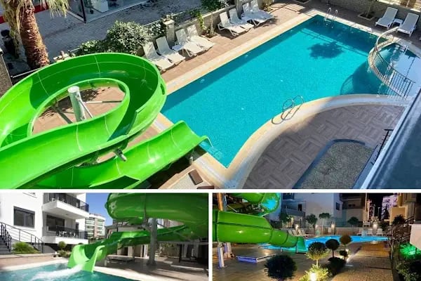 Salam Residence 2 / Islamic Hôtel - Resim 19