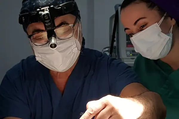 Op. Dr. Yusuf CAN - Burun Estetiği - Resim 15