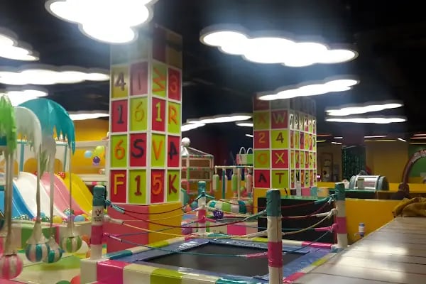 Starcity PlayKids Çocuk Eğlence Merkezi - Resim 2