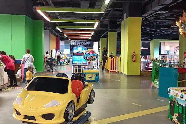 Starcity PlayKids Çocuk Eğlence Merkezi - Resim 19