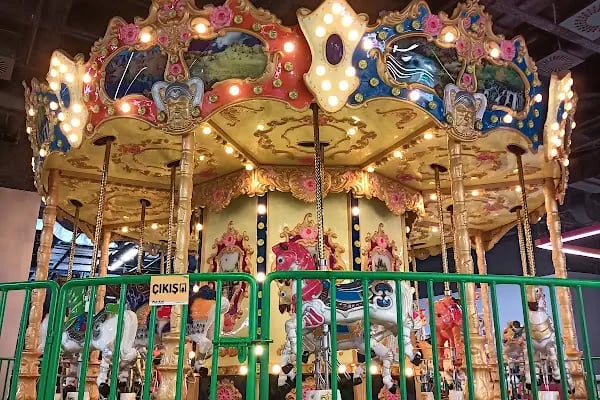 Starcity PlayKids Çocuk Eğlence Merkezi - Resim 12