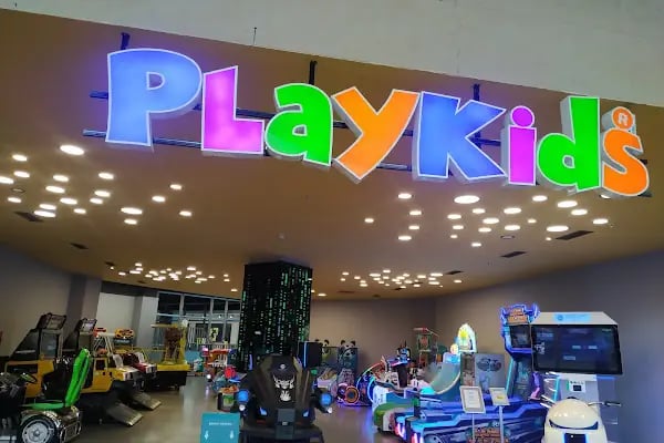 Starcity PlayKids Çocuk Eğlence Merkezi - Resim 11
