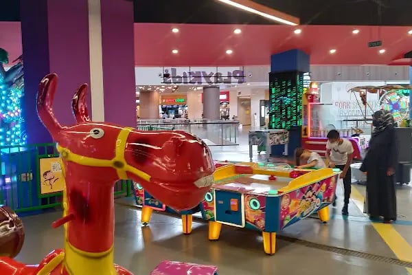Starcity PlayKids Çocuk Eğlence Merkezi - Resim 4