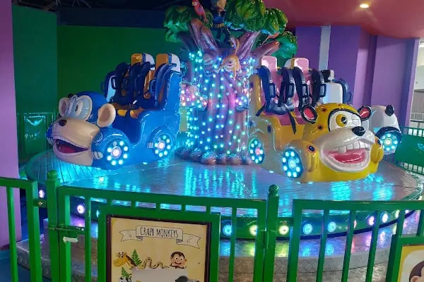 Starcity PlayKids Çocuk Eğlence Merkezi - Resim 8