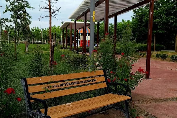 Akyurt Millet Bahçesi - Resim 16