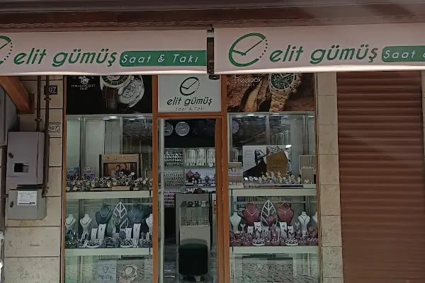 ELİT GÜMÜŞ SAAT VE TAKI - Resim 5