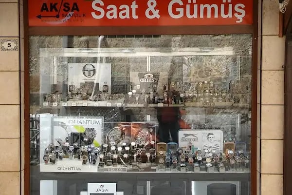 ELİT GÜMÜŞ SAAT VE TAKI - Resim 10