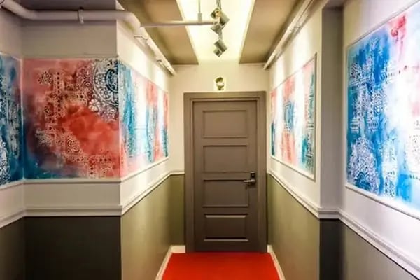 WeNirvana Suit Otel - Resim 11