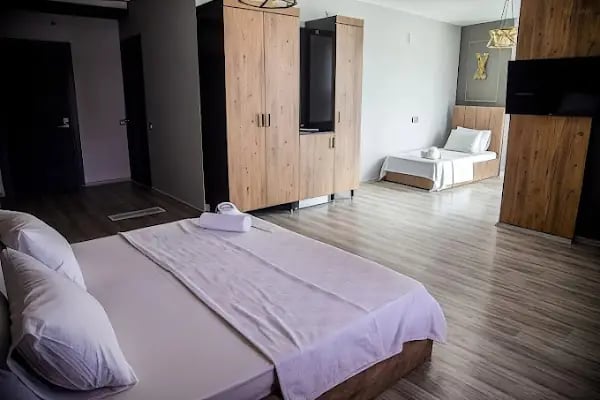 WeNirvana Suit Otel - Resim 8