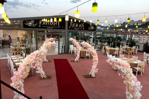 Payitaht Düğün Salonları SAKARYA - Resim 3