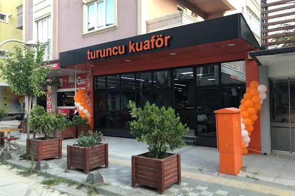 Turuncu Kuaför - Resim 2