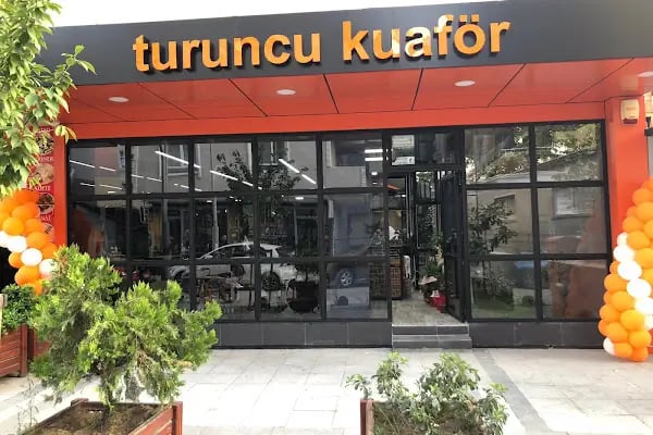 Turuncu Kuaför - Resim 5