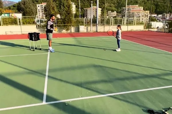 İzmir Tenis Akademisi (İTA) - Resim 10