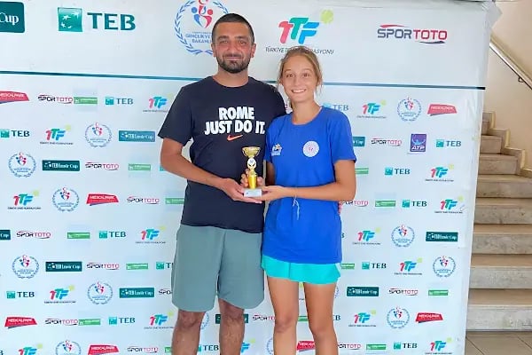 İzmir Tenis Akademisi (İTA) - Resim 2