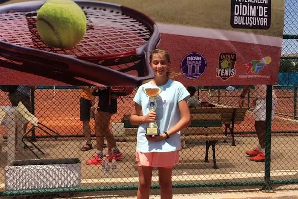 İzmir Tenis Akademisi (İTA) - Resim 6