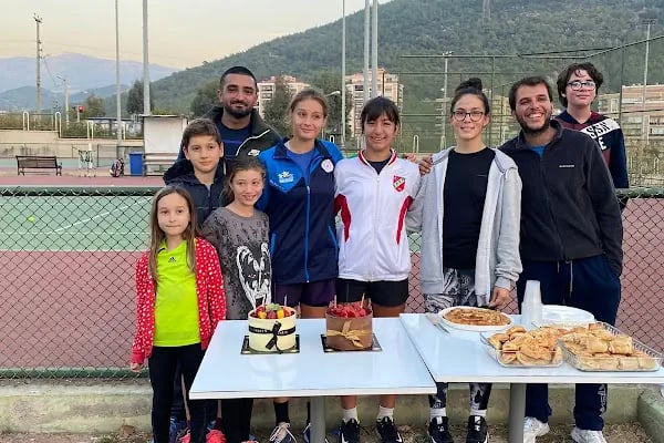 İzmir Tenis Akademisi (İTA) - Resim 4