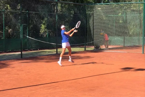 İzmir Tenis Akademisi (İTA) - Resim 8