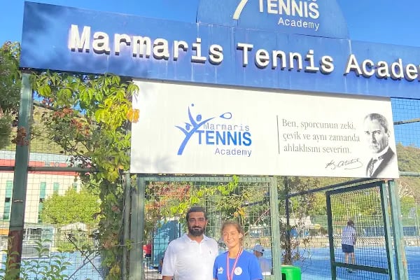 İzmir Tenis Akademisi (İTA) - Resim 5
