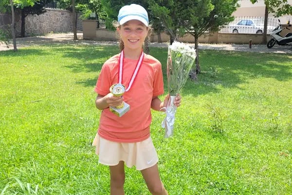 İzmir Tenis Akademisi (İTA) - Resim 3