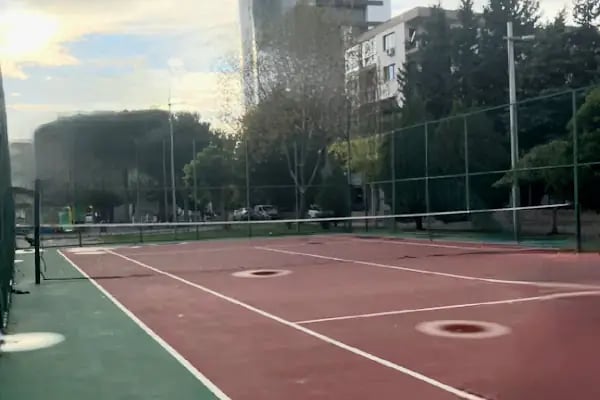 İzmir Tenis Akademisi (İTA) - Resim 9