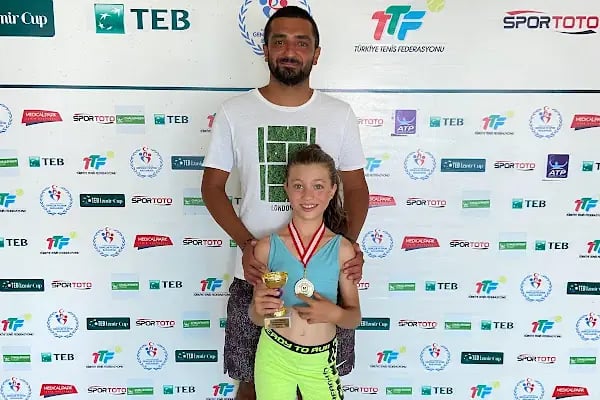İzmir Tenis Akademisi (İTA) - Resim 7