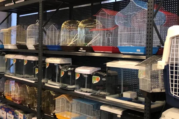 Club Safari İncek Pet Shop - Resim 9