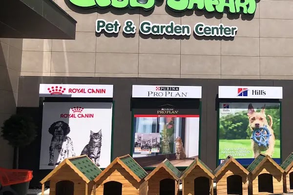 Club Safari İncek Pet Shop - Resim 18