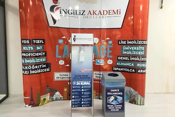 İNGİLİZ AKADEMİ BAŞAKŞEHİR - Resim 5