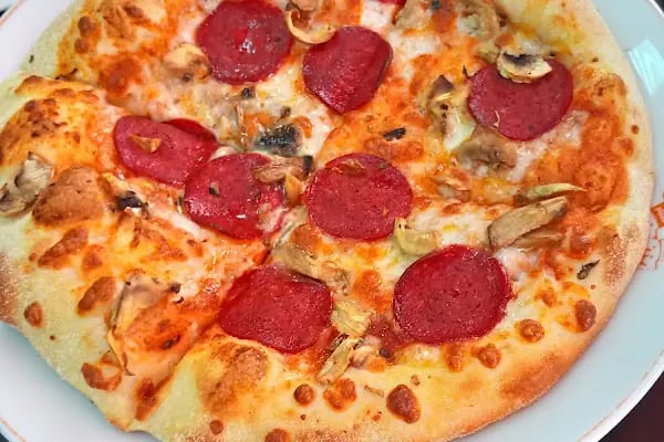 Terra Pizza | İzmir - Balçova - Resim 8