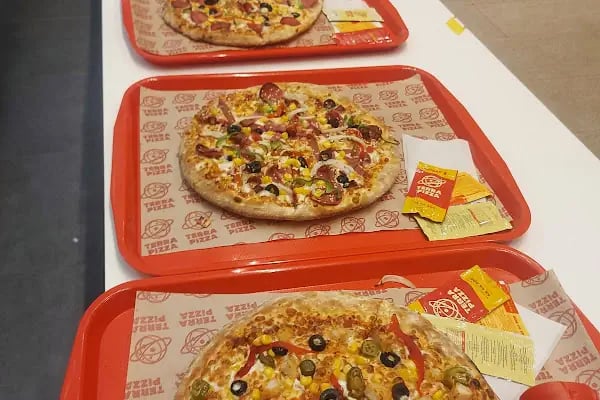 Terra Pizza | İzmir - Balçova - Resim 11