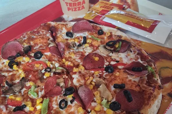 Terra Pizza | İzmir - Balçova - Resim 12