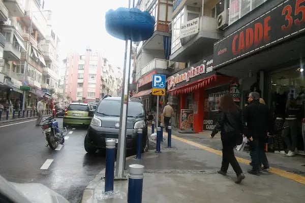 Terra Pizza | İzmir - Balçova - Resim 5