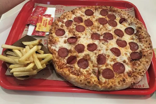 Terra Pizza | İzmir - Balçova - Resim 9