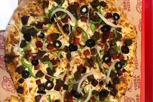 Terra Pizza | İzmir - Balçova - Resim 10