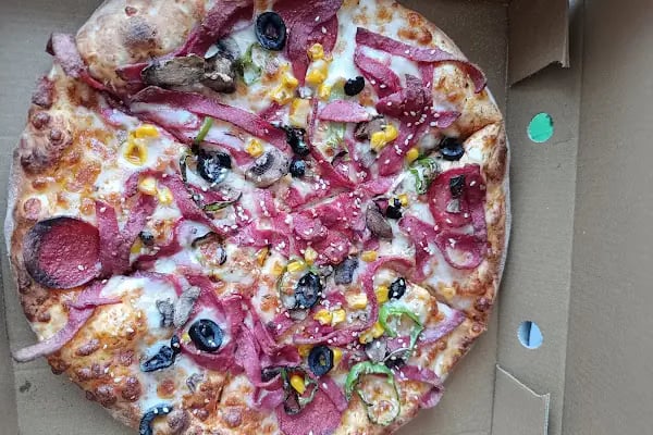 Terra Pizza | İzmir - Balçova - Resim 3