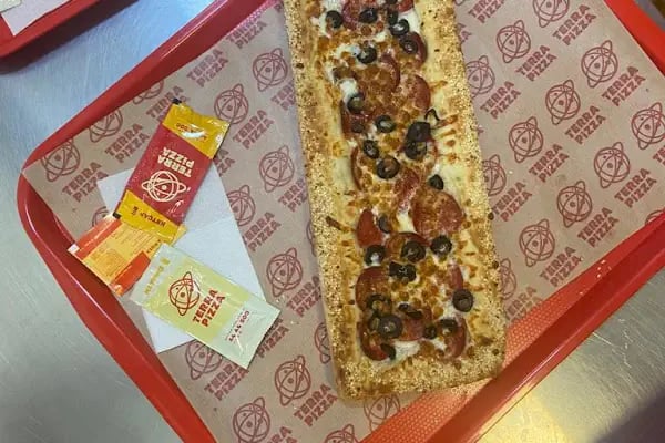 Terra Pizza | İzmir - Balçova - Resim 2