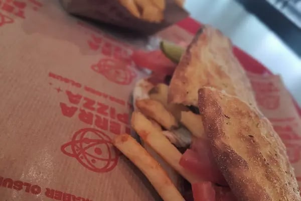 Terra Pizza | İzmir - Balçova - Resim 7
