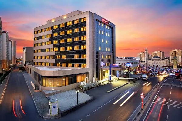 Hampton by Hilton Istanbul Kayasehir - Resim 1