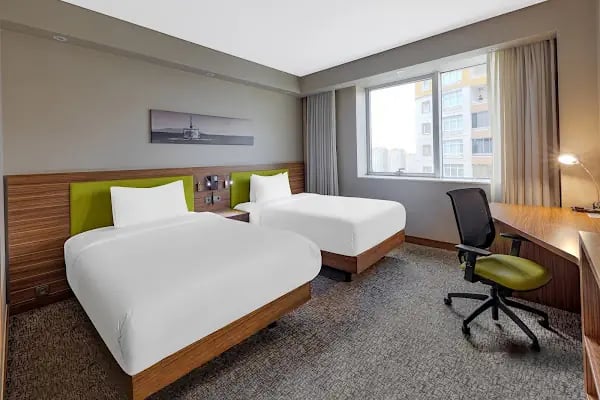 Hampton by Hilton Istanbul Kayasehir - Resim 2