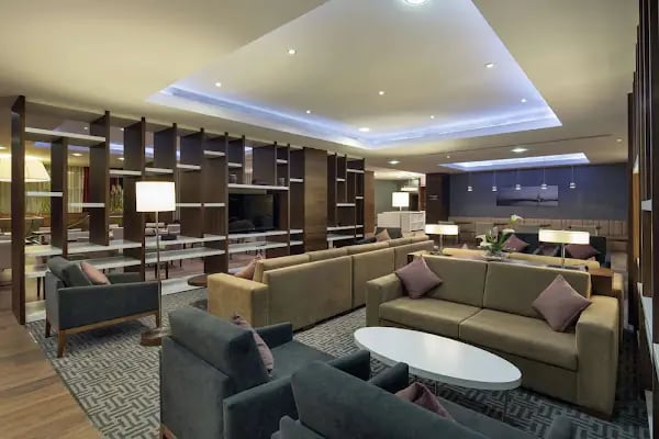Hampton by Hilton Istanbul Kayasehir - Resim 18