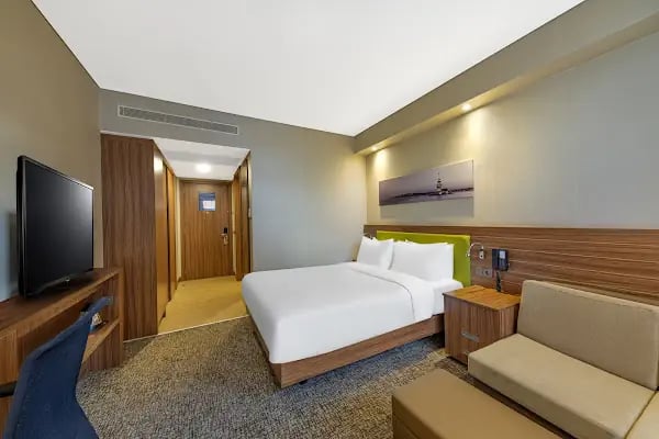 Hampton by Hilton Istanbul Kayasehir - Resim 6