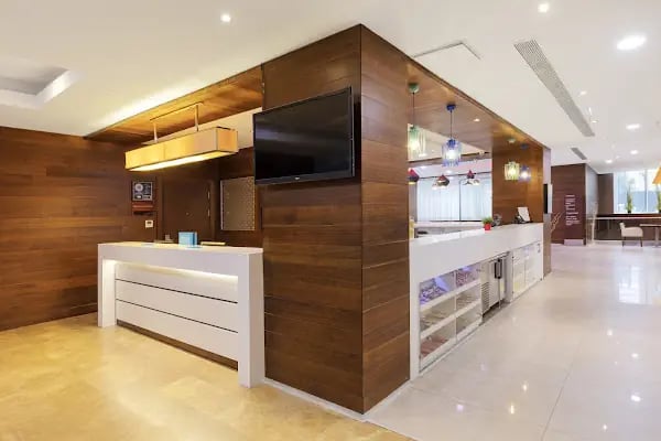 Hampton by Hilton Istanbul Kayasehir - Resim 11