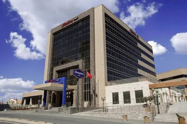 Hampton by Hilton Istanbul Kayasehir - Resim 15